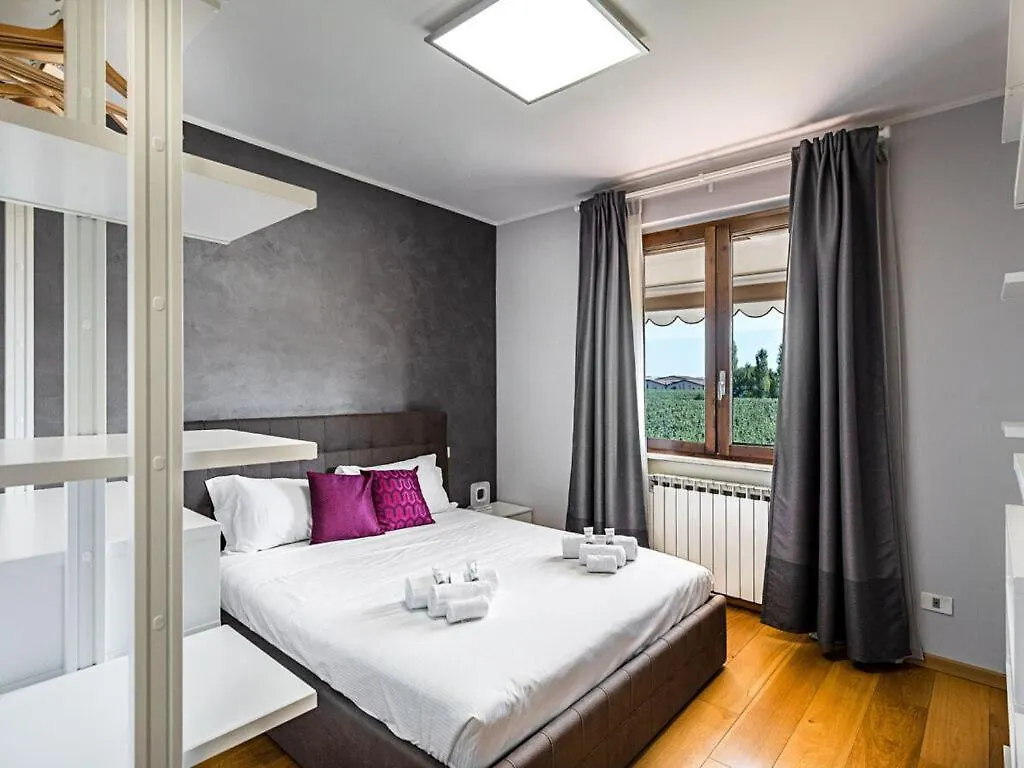 Lugana Point Comfortable Holiday Residence Sirmione Prázdninový dům