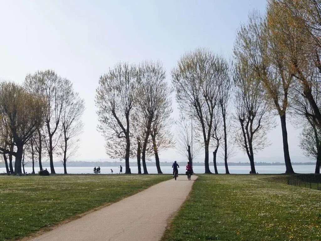 Prázdninový dům Lugana Point Comfortable Holiday Residence Sirmione