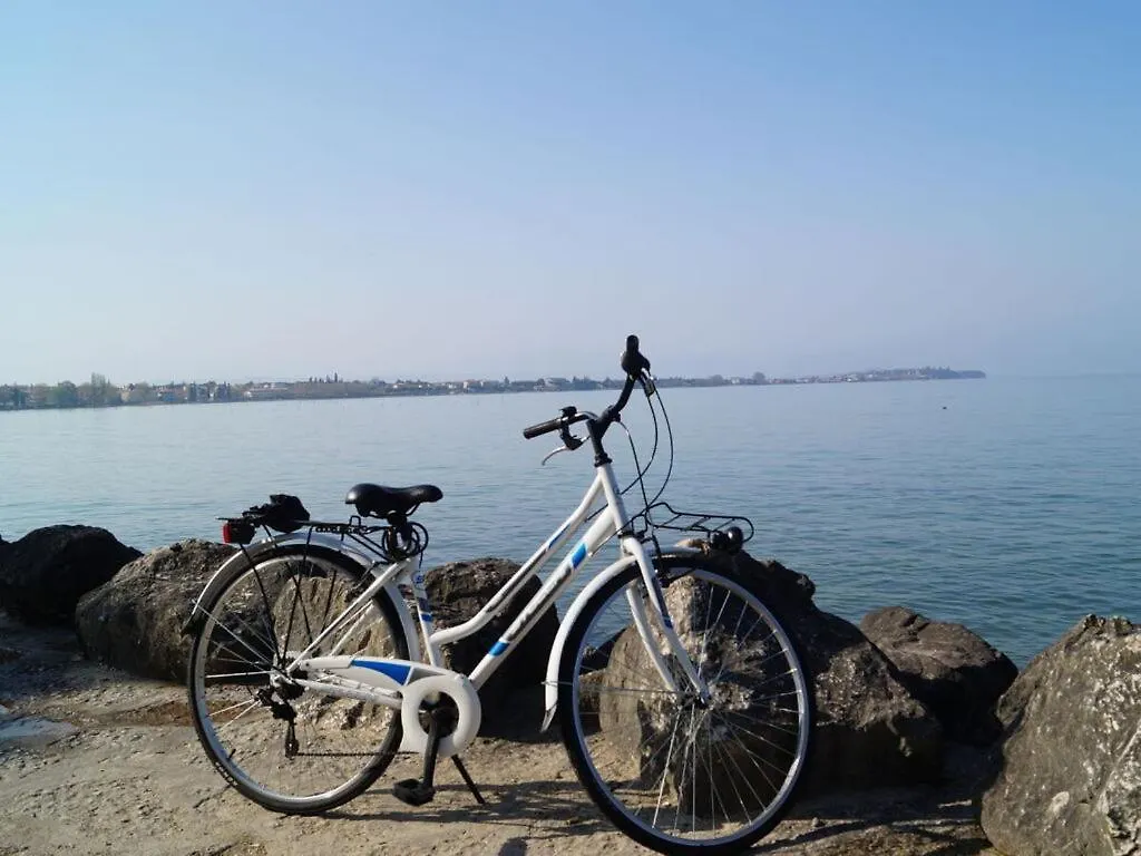 Lugana Point Comfortable Holiday Residence Sirmione Itálie
