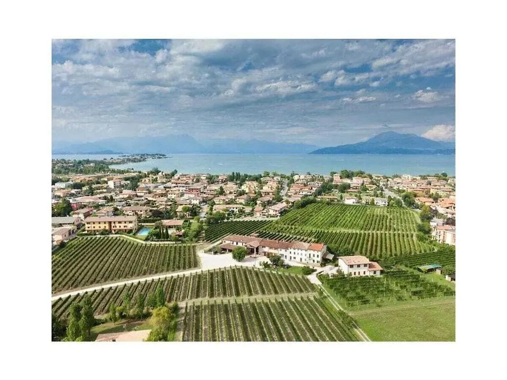 Lugana Point Comfortable Holiday Residence Sirmione Prázdninový dům