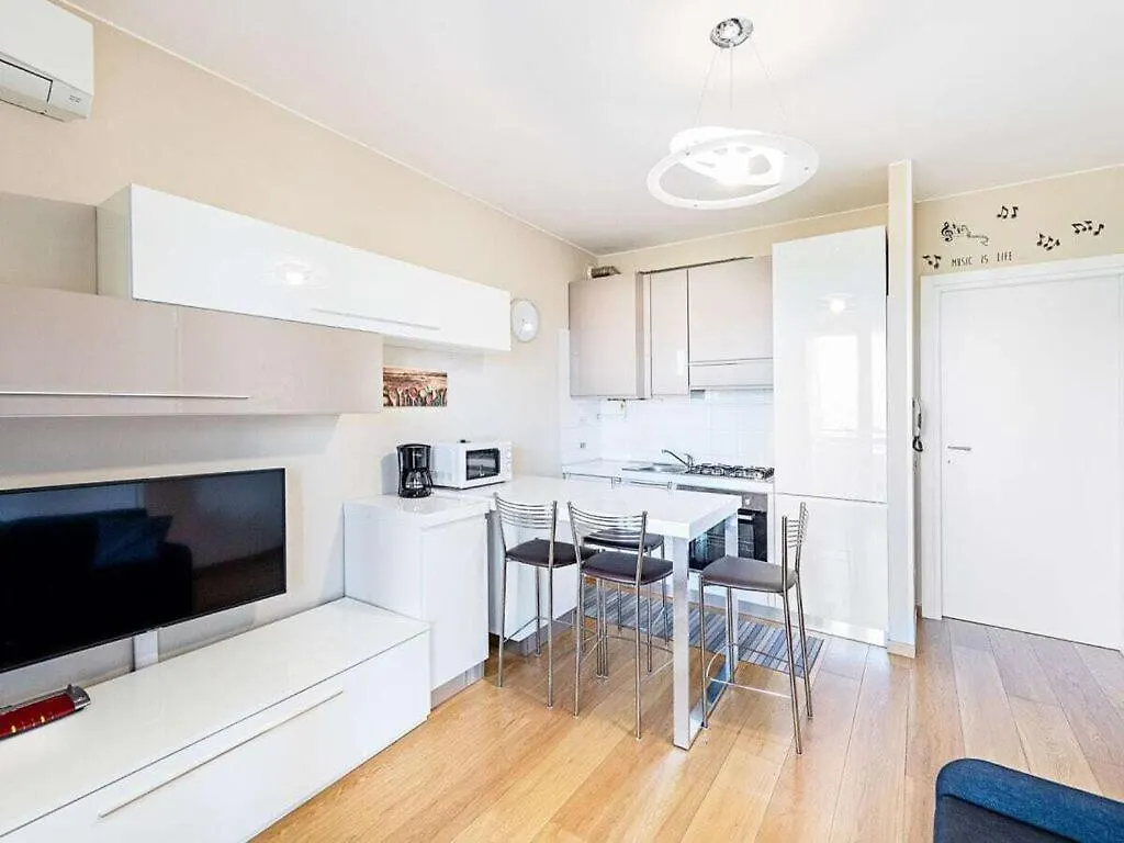 Prázdninový dům Lugana Point Comfortable Holiday Residence Sirmione